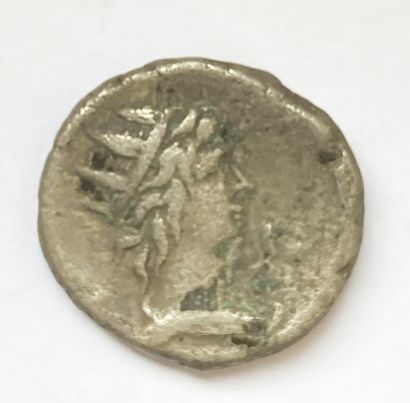 Hadrian, tetradrachm, billon125,126, TTB...