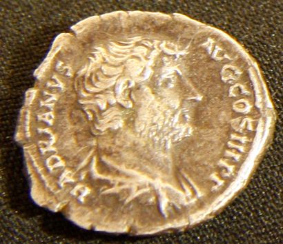 Silver denarius - Roman Empire - Emperor...