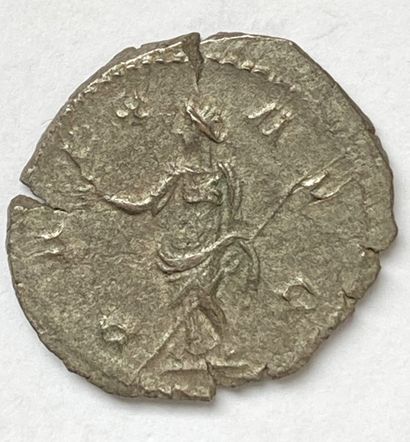 Lot of 2 coins
Posthumus, Antoninian, 3,3G
Probus,...