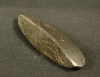null Neolithic chisel axe from Switzerland. L :10cm