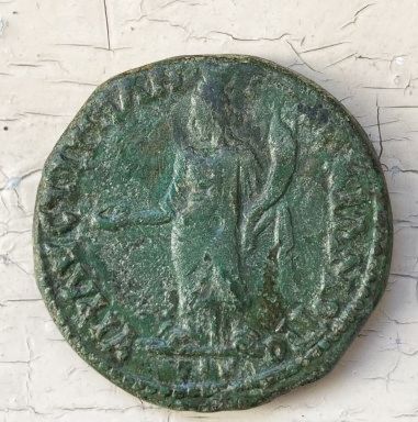 Septimius Severus, Bronze, Marcianopolis,...