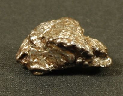 null Meteorite of Campo del cielo, province of Chaco and Santiago del estrero fallen...