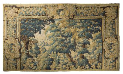 Tapestry of Bruges, 17th century.
Dimensions...