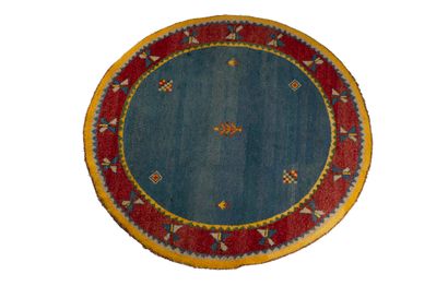 GABBEH carpet (Iran), circa 1970
Dimensions:...