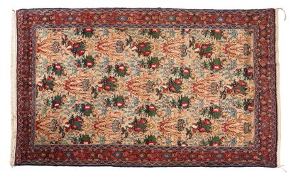 SENNEH carpet (Persia), 1st third of the...