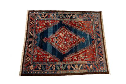 AGRA carpet (India), circa 1965
Dimensions:...