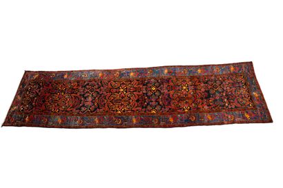 SENNEH-KURDE kellé carpet (Iran), circa 1930
Dimensions...