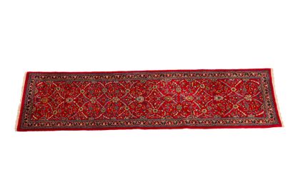 Carpet gallery SAROUK (Iran), around 1960
Dimensions:...