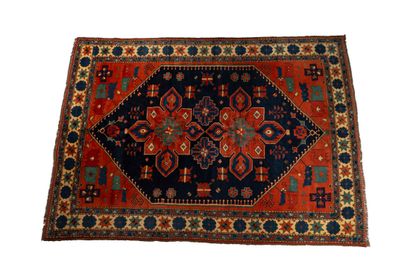 BERGAME carpet (Asia Minor), mid 20th century...