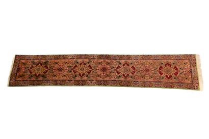 KIRMAN carpet (Iran), mid 20th century 
Dimensions:...