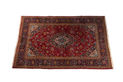 KACHAN carpet (Iran), Shah's era, circa 1970
Dimensions...