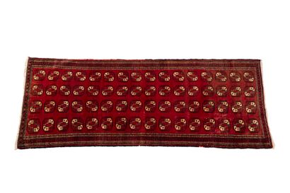 Belush carpet (Iran), mid 20th century 
Dimensions:...