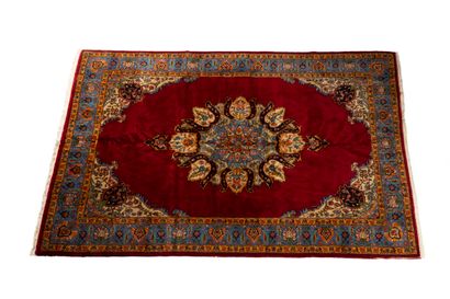 ALBANESE carpet, circa 1965/70
Dimensions:...