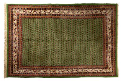 AMRIDZA carpet (India), mid-20th century...
