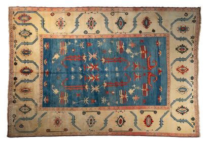 KARS carpet (Asia Minor), circa 1975
Dimensions:...