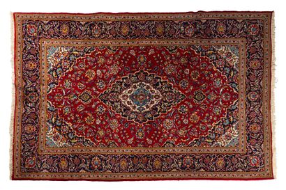 KACHAN carpet (Iran), Shah period, circa...