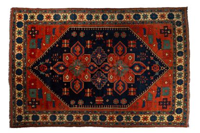 BERGAME carpet (Asia Minor), mid-20th century...