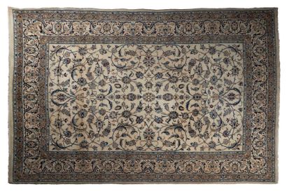 NAÏN carpet (Iran), circa 1975
Dimensions:...