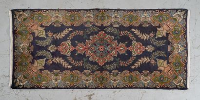 null Original Kachmar Carpet
Iran
Meched region
Circa 1975
Dimensions. 220 x 102...