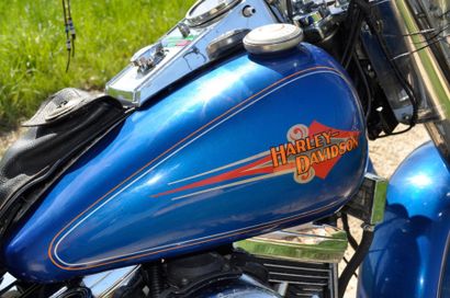 MOTO HARLEY DAVIDSON Model Harley Davidson Heritage Softail Classic Year of Manufacture...