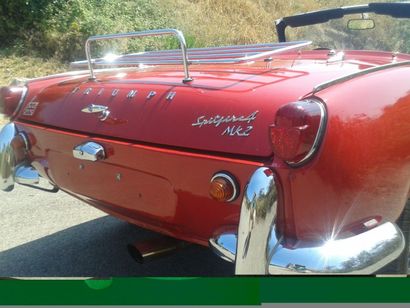 null TRIUMPH SPITFIRE 4/MKII- 1965
N° de Série : FC 53776
Moteur 1147cm3/67cv

L’ingénieur...