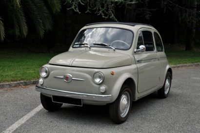 null FIAT 500 D - 1964

N° Série: 580932



Inventée par le grand ingénieur Dante...