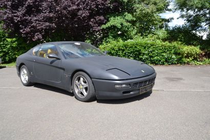 null FERRARI 456 GT – 1994

N° Série : ZFFSD44B000099050



Dans les années 60 Ferrari...