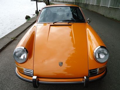 null PORSCHE 911 T 2.2L - 1971

N° Série: S111120618



En 1970 Porsche améliore...
