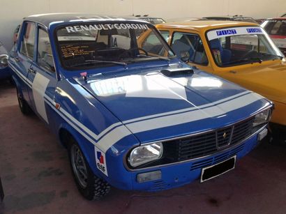 null RENAULT 12 GORDINI 



En 1971 de la populaire R12, Renault va extrapoler la...