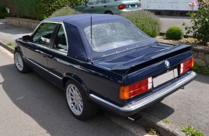 null BMW 323 H26 Baur Hartge Cabriolet - 1983

N° Série : WBAAA7106D9143266



Depuis...