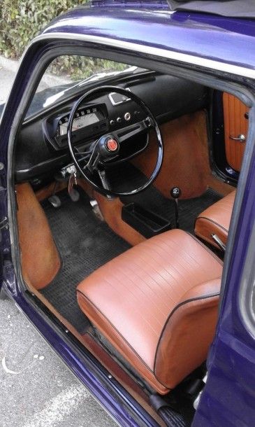 null FIAT 500 - 1970

N° Série: 110F 2702333



Inventée par le grand ingénieur Dante...
