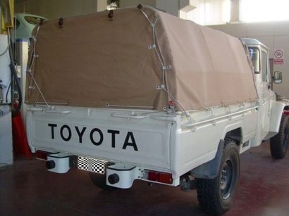 null TOYOTA HJ 45 Pick Up - 1979

N° de série : HJ 45027183



Toyota a réalisé les...