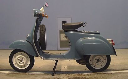 null PIAGGIO VESPA 50 – 1974

N° Série: 144579

Type mine: V5SAIT



Dans son jus....