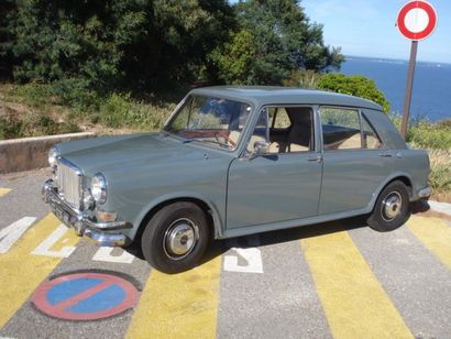 null AUSTIN PRINCESS VANDENPLAS - 1967



La Mini Rolls, c’est son nom favori. Crée...
