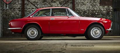 null ALFA ROMEO 1600 JUNIOR - 1975

N° Série: 1711



L’Alfa Romeo Giulia GT nommée...