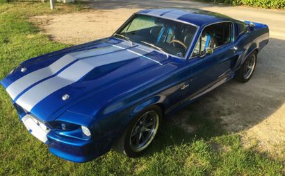 null FORD MUSTANG FAST BACK- 1968

GT 557 E « Eleanor »

Châssis N°: 8T02C197624



Cette...