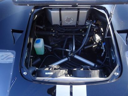 null FORD GT40 MKII Carroll Shelby

Chassis 09



En 1966, Ford réalise un exceptionnel...