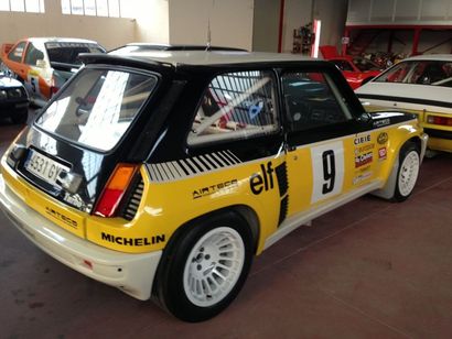 null RENAULT R5 TURBO Groupe IV - 1982



En 1976, Jean TERRAMORSI, sous-directeur...