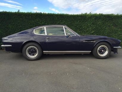 null ASTON MARTIN AMV8 - 1973

N° de Série : V8/ 10637



Aston Martin est sans contestation...