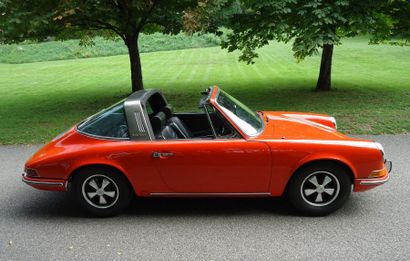 null PORSCHE 912 Targa - 1969

N° Série: 129010162



La 912 ou aussi nommée 911/1...