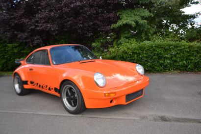 null PORSCHE CARRERA SC 3L - 1981

N° Série : 9116300648 (01)



C’est la Porsche...