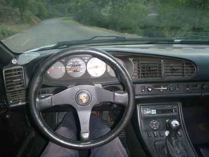 null PORSCHE 944 Turbo- 1989
N° Série: WPOZZZ95ZJN101779

Kit Guru 290 CV, chassis...
