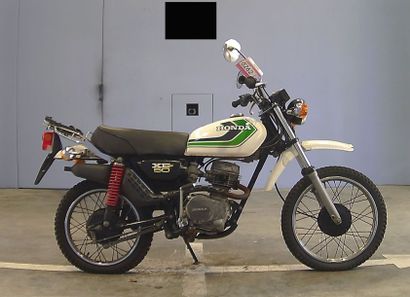 null HONDA 50 XE – 1977

13 508 Kms.

Véritable mini trail Honda

