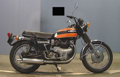 KAWASAKI 650 W1S – 1971

Type mine: W1F
...
