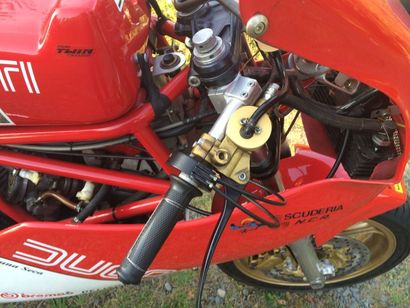 null DUCATI 750F1 LAGUNA SECA – 1987
N° Série: 750018
Type mine: 750F1

Il s'agit...