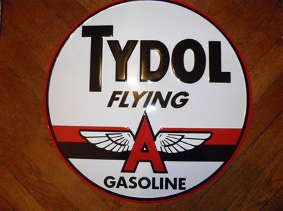 null Plaque TYDOL Flying Gasoline