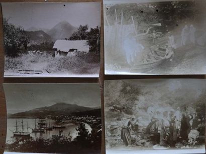 Guadeloupe vers 1900br2n 18 photos 