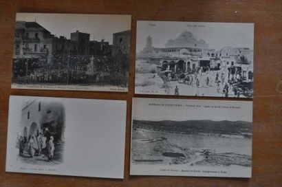 null Tunisiebr2n 38 cartes postales
1900 / 1920
