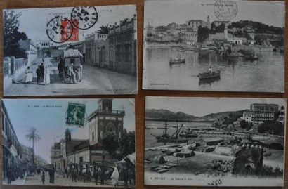 Algérie- Diversbr2n 33 cartes postales
