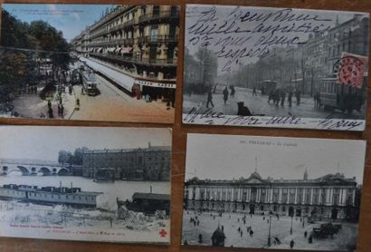 null Toulousebr2n 12 cartes postales
